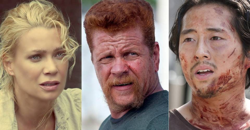How The Walking Deads Main Character Deaths Compare To The Comics How The Walking Deads Main Character Deaths Compare To The Comics